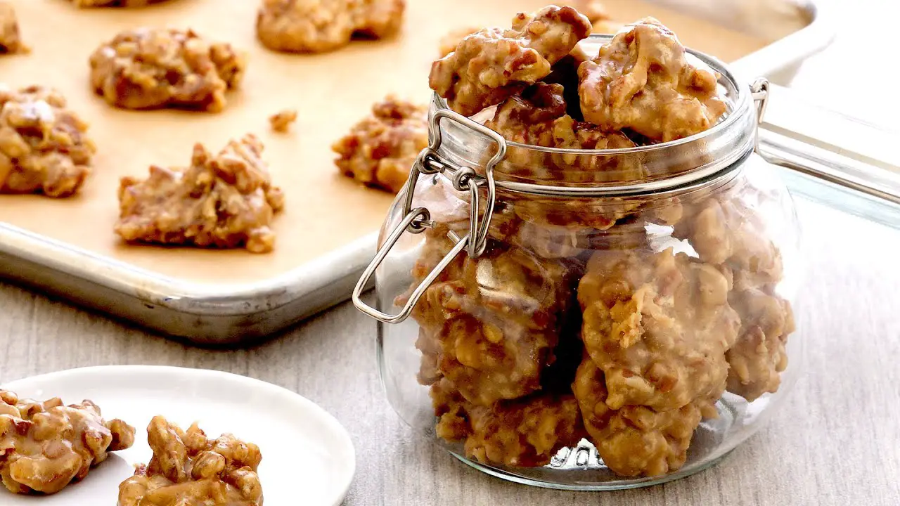 Are Praline Pecans Good For You?