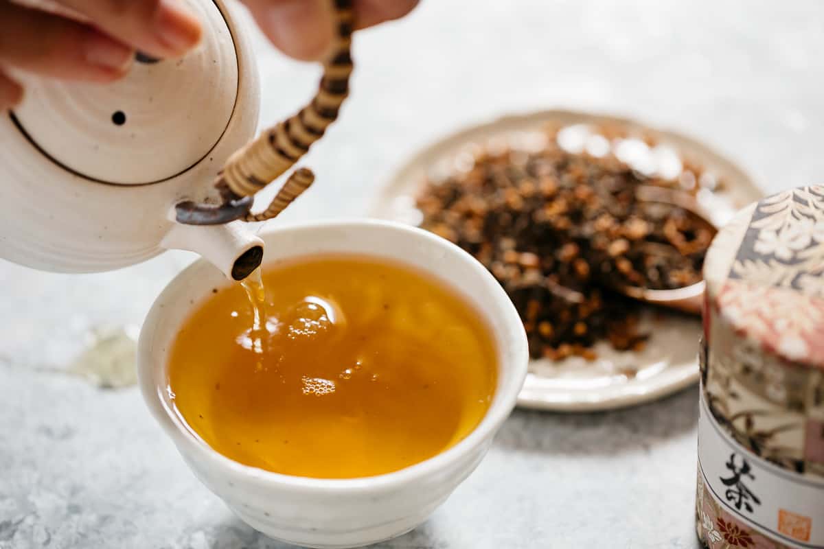 Is Hojicha Tea Good For You?