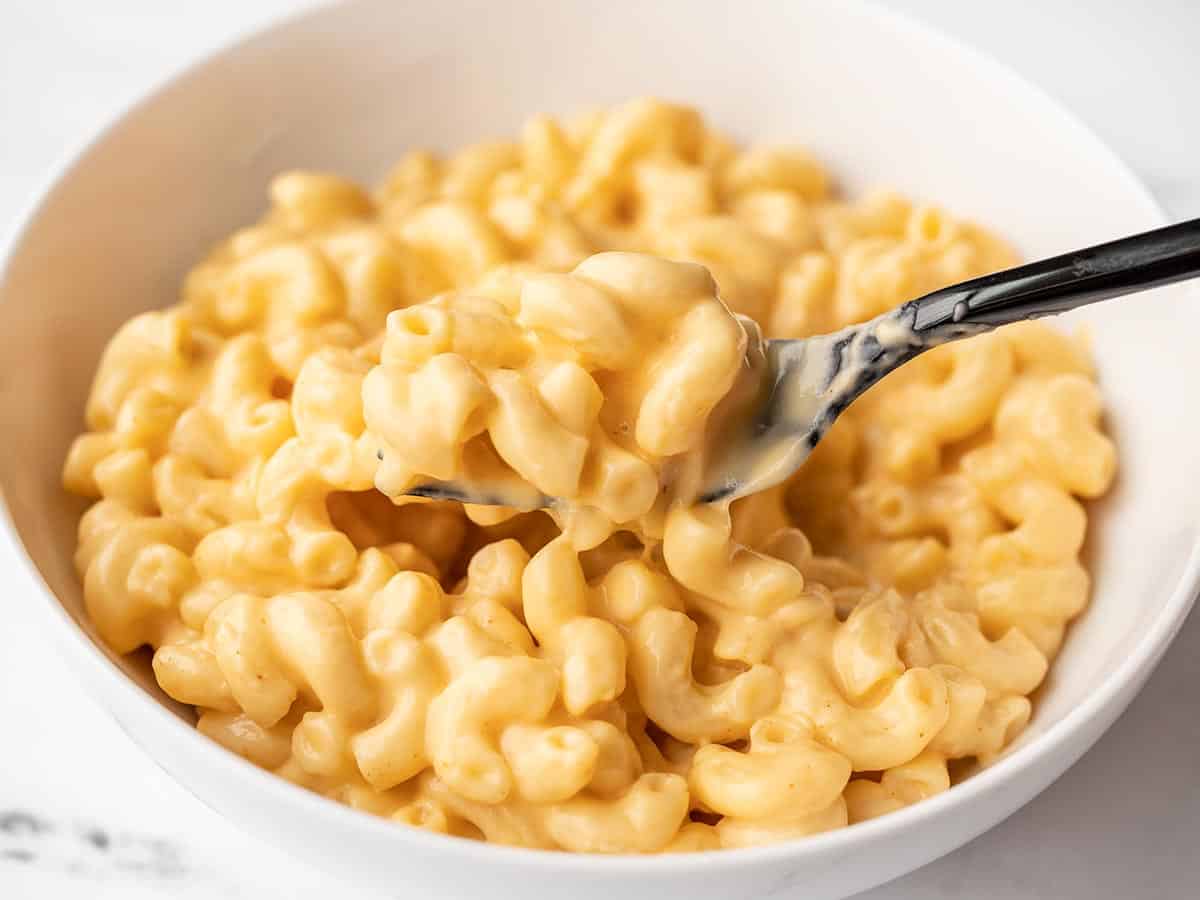 Is Mac and Cheese Good For Bulking?