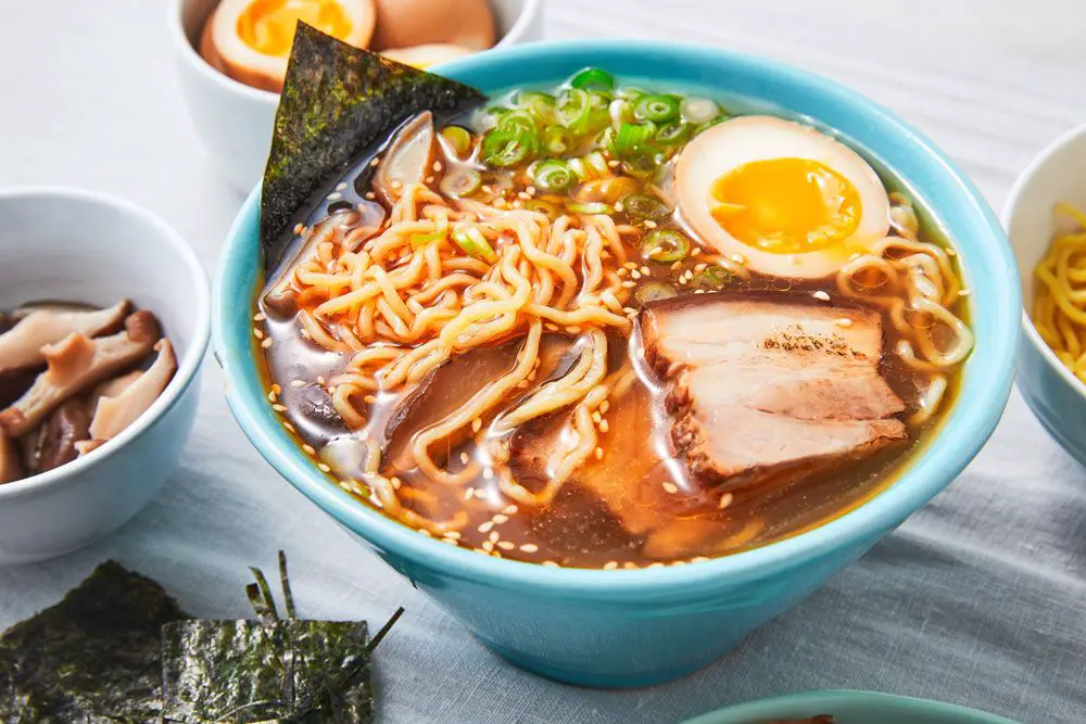 Is Ramen Good For You When Sick?