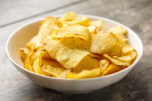 How to order moon lodge potato chips?